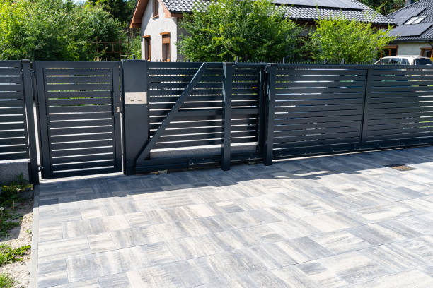 Cobblestone Driveway Pavers in Lake Placid, NY