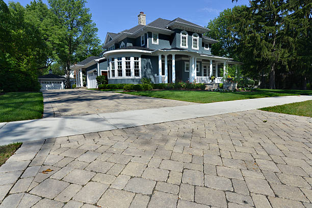 Best Professional Driveway Pavers  in Lake Placid, NY