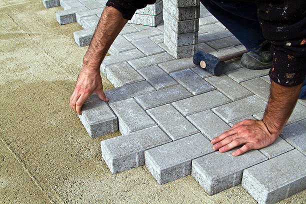 Best Custom Driveway Pavers  in Lake Placid, NY
